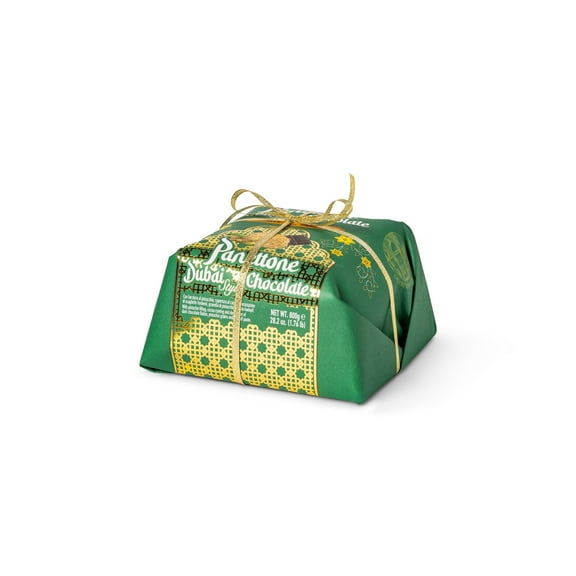 Chiostro Di Saronno Dubai, Style Chocolate Panettone 800 g