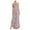 Purple - fusco, variant on Ramy Brook Womens Naomi Maxi A-line Dress, Purple, X-Small