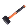 thumbnail image 2 of Mazo de Goma Baoblaze Martillo Casero 340g Negro, 2 of 8
