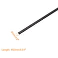 thumbnail image 2 of Carbono Fibra Varilla, 5mm x 150mm para RC Avión Bricolaje Herramienta Ala Tubo Cuadricóptero Brazo, 2 of 7