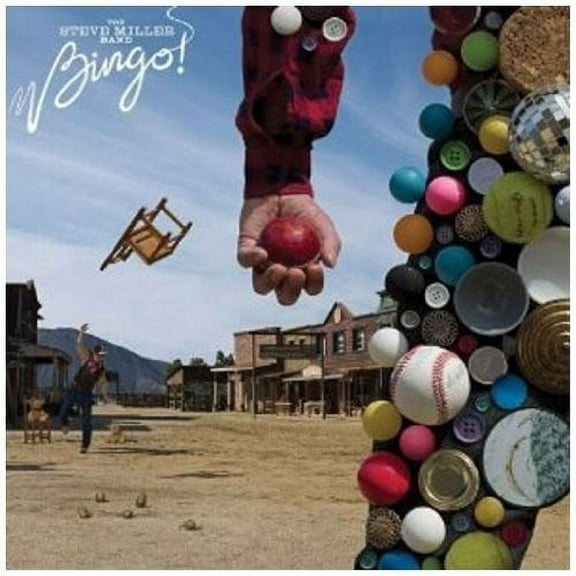 Steve Miller - Bingo! - Music & Performance - Vinyl