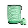 thumbnail image 1 of Bolsa de Almacenamiento Ligera para pelotas de golf Baoblaze con cierre de Cordón tamaño M, 1 of 8