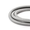 thumbnail image 4 of Speedmaster 1-339-002-05 -6 AN Braided Stainless Steel Hose Line [20 ft. Length], 4 of 8