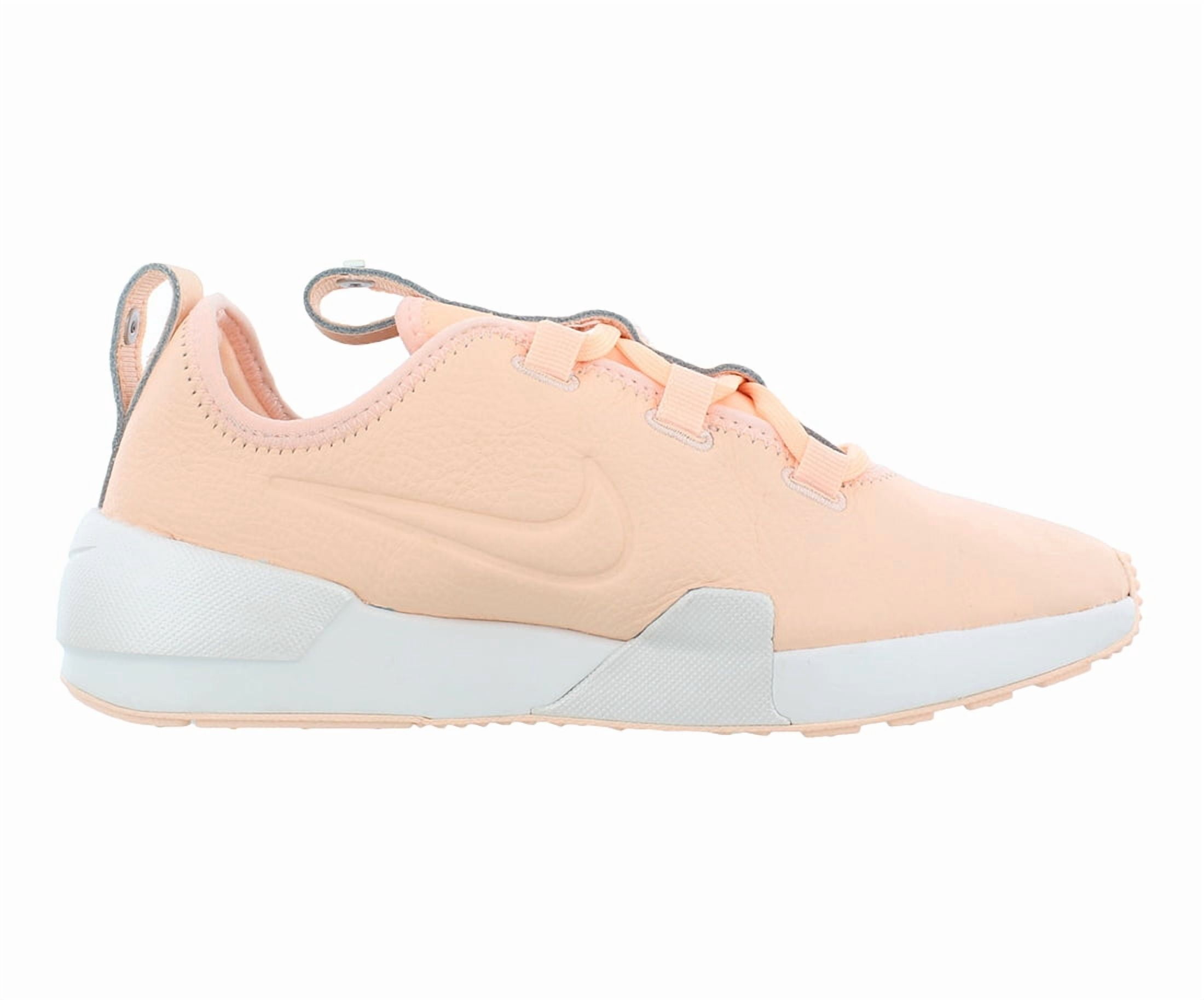 Nike Ashin Modern LX Womens Shoes Size 9, Color: Crimson Tint/Crimson Tint-Summit White