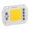 thumbnail image 4 of Chip LED de alta potencia, fuente de luz COB de alto voltaje, blanco cálido, 100W, 220V, para semáforo, 4 of 8