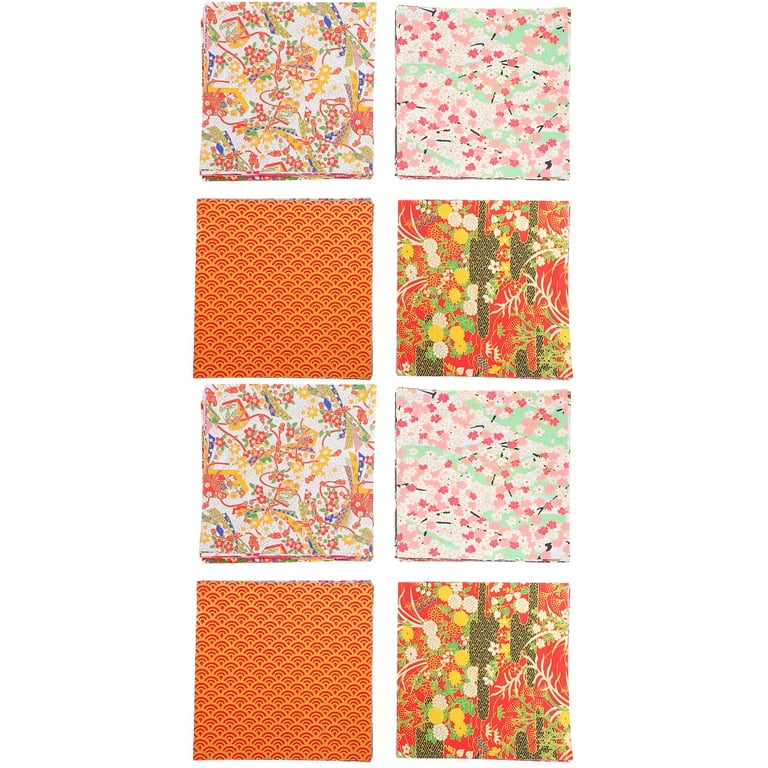 Red Washi Prints Origami Paper – Paper Tree - The Origami Store