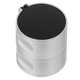 thumbnail image 1 of unbranded Perilla De Botón Para Y En Aleación De Zinc Color Negro, 1 of 7