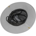 thumbnail image 7 of Sun Hat with Removable Mesh Head Net Safari Hat Outdoor UV Protection, 7 of 7