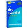 sunmark - Lubricant Eye Drops - 0.5 oz. - Drop-McK