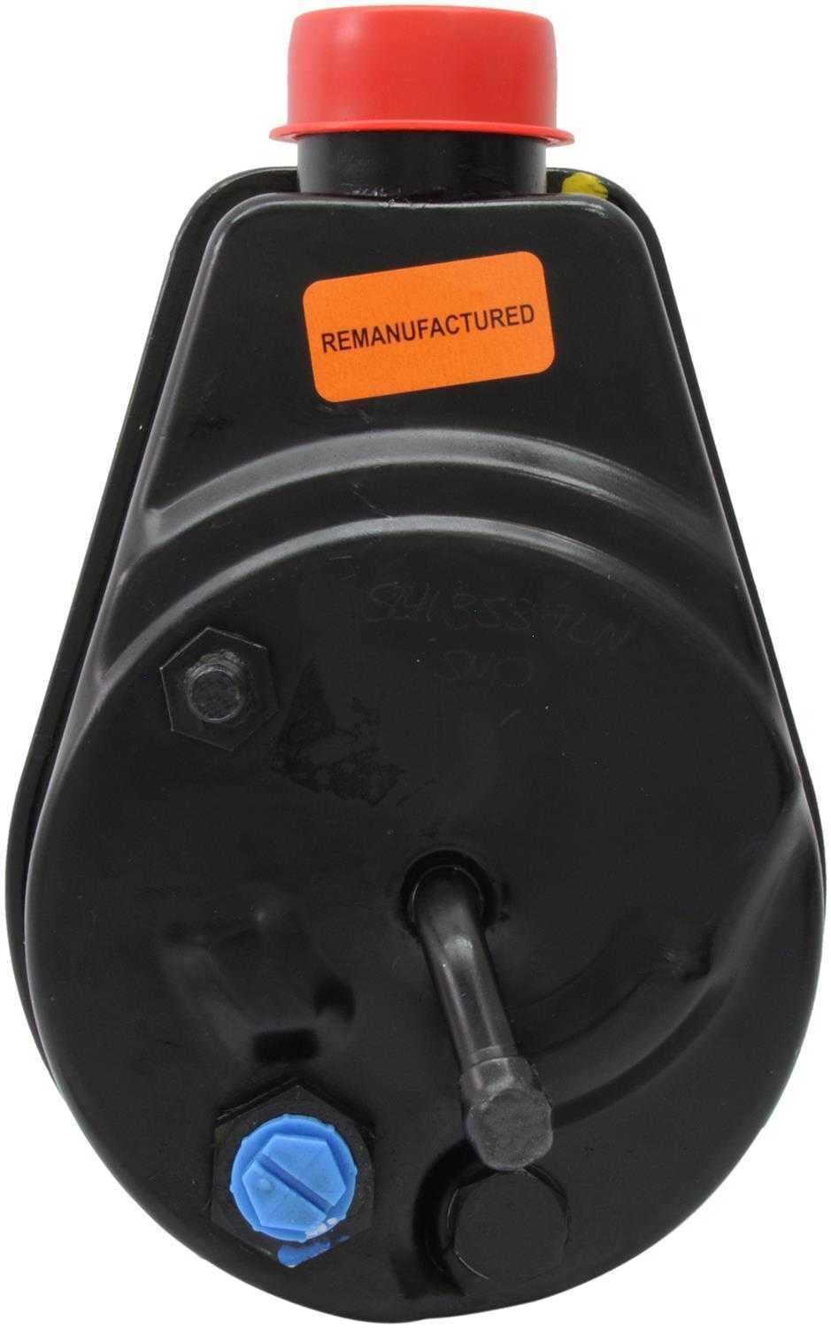 REMAN STEERING PUMP