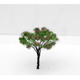 thumbnail image 1 of Adorno de planta de árbol de jardín de hadas en miniatura, macetas de casa de muñecas en miniatura decoración musgo Micro paisaje DIY adorno de jardín artesanal, B 10 Uds brillar Hogar, 1 of 5