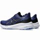 thumbnail image 3 of ASICS GT-1000 13 Men Running Shoes Extra Wide 4E Indigo Blue/White 1011B859 402, 3 of 5