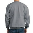 thumbnail image 2 of CafePress - Friesian Horse Sweatshirt - Crew Neck Sweatshirt, 2 of 4