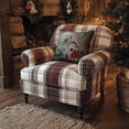 thumbnail image 5 of Donna Sharp Cardinal Pine 2PC Rustic Pillow Set, 5 of 6