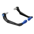 thumbnail image 4 of Ysyqkn 1 Pair Motorcycle Lever Guards Clutch Brake Handlebar Protector Parts Handguards Blue, 4 of 9
