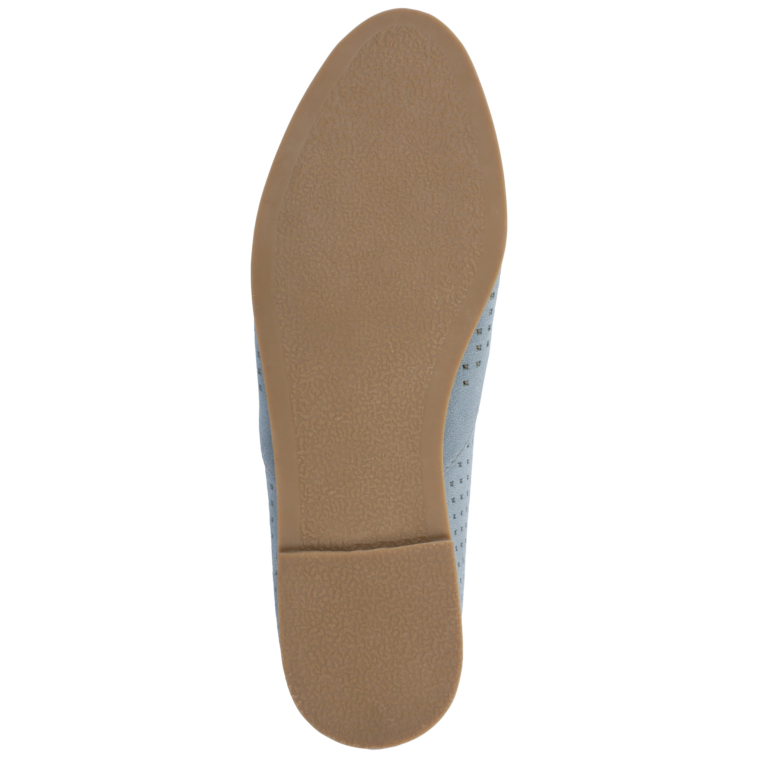 Journee Womens Lucie Slip On Almond Toe Loafer Dress Flats, Widths Available