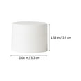 thumbnail image 2 of MasteelfCA 8Pcs 30g Small Plastic Bottles Jars Leak-Proof Cosmetics Cream Box Container, 2 of 7