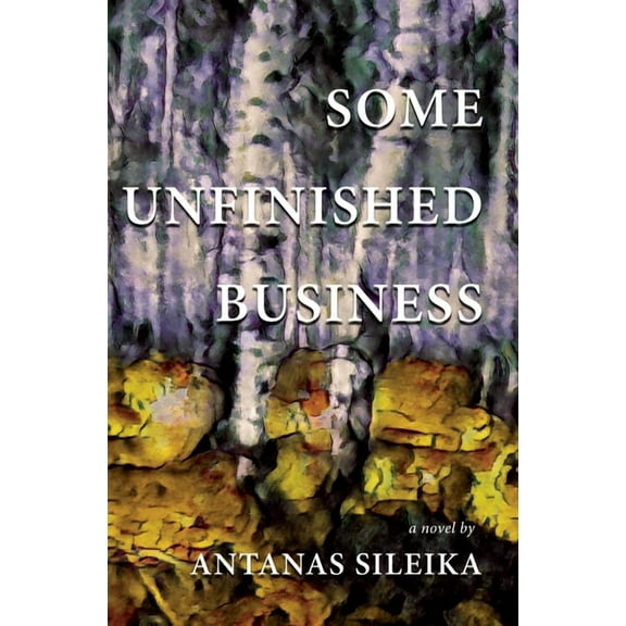 Some Unfinished Business, (Paperback)