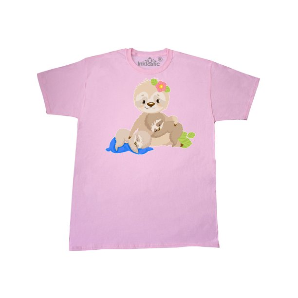 sloth mom shirt