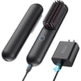 thumbnail image 1 of Cepillo alisador de pelo inalámbrico TYMO Porta PRO Black, 1 of 7