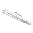 thumbnail image 4 of 2pcs Tweezers, Banknotes, Coins, Commemorative Coins, Flat-head, 4 of 5