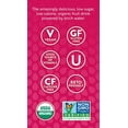 thumbnail image 3 of Treo Raspberry Lemonade Flavored-Infused Bottled Birch Water, 16 oz, 3 of 8