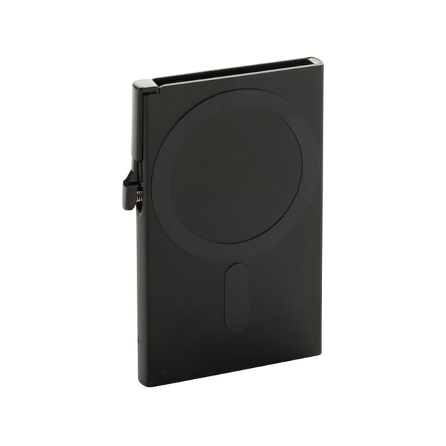 XD Collection Porte-Cartes Téléphonique Standard en Aluminium