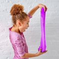 thumbnail image 3 of SLIMYGLOOP® SLIMYSAND Violet, Sac Réutilisable de 142 g, 3 of 3