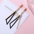 thumbnail image 2 of Statement Cute - Black Earrings, 2 of 10