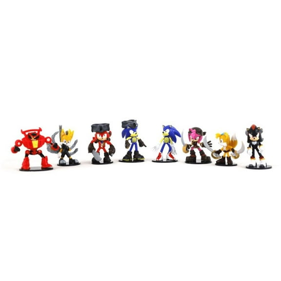 Friend Smith & Co Sonic Figure 1pk Blister S1