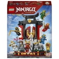 thumbnail image 2 of Set LEGO Ninjago Exhibición de Personajes 71866, 2 of 4