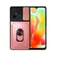 thumbnail image 1 of Funda Uso Rudo con Tarjetro y Anillo Card Slot Bumper Para Xiaomi Redmi 12C, 1 of 5
