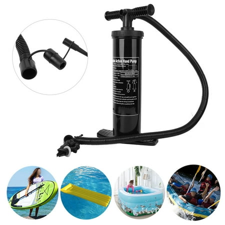 

Hand Pump Large Airflow Mini Hand Pump For Boat For Adventure For Outdoor L