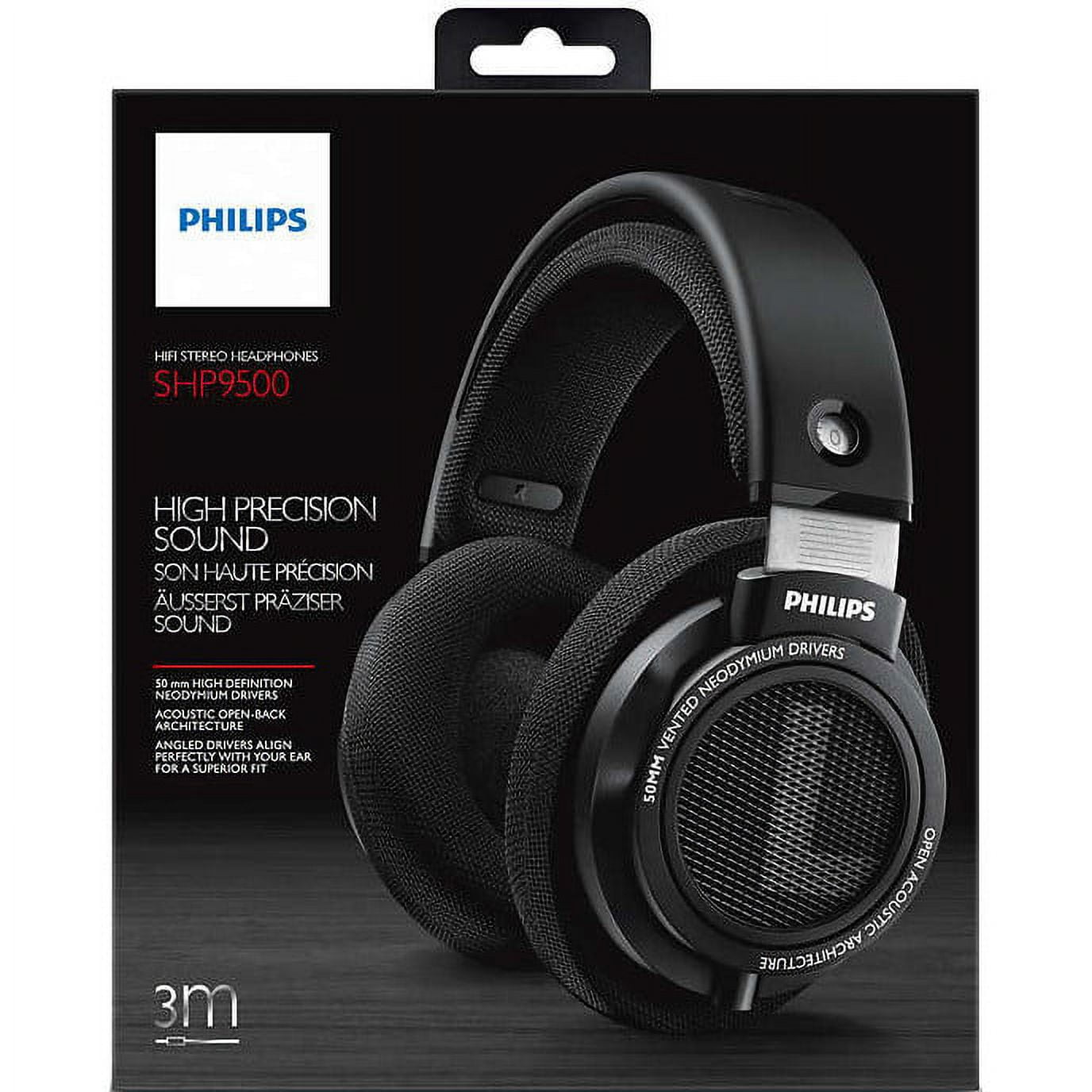 Philips headphones shp9500 sales