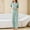 Green, variant on FAHXNVB Plus Size Womens Pajamas Sets 2 Piece Lounge Set Short Sleeve Tops and Long Pants Lightweight Soft Pjs Loungewear Sleepwear for Women