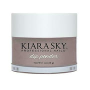 Kiara Sky Dip Powder. Country Chic Long-Lasting and Lightweight Nail Dipping Powder, 1 Ounce