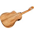 thumbnail image 6 of Cordoba C5-CET Limited Spalted Maple Thin Body Cutaway Classical Acoustic-Electric Nylon String Guitar, Iberia Series, 6 of 14