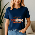 thumbnail image 5 of Engineering IM Engi Nearing My Limit Engineer Pun Shirt, Meme Tee, Trending Tshirt, Funny Friend , Quote, 5 of 5
