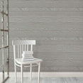 thumbnail image 3 of NuWallpaper Grey Salvaged Wood Vinyl Peel and Stick Wallpaper, 216-in by 20.5-in, 30.75 Sq. ft., 3 of 4