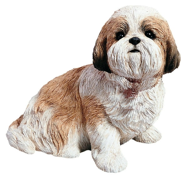 Shih Tzu Statues