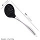 thumbnail image 2 of Silicona Wok Turner BPA Free 600ºF Espátula Mango de acero inoxidable 14-1/5 pulgadas para utensilios de cocina antiadherentes Vhermosa Utensilios de Cocina, 2 of 4
