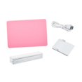 thumbnail image 3 of GUOOL Light for Resin Curing Rechargeable Blacklight for Resins DIY Craft Decor white, 3 of 9