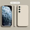 thumbnail image 1 of Funda de silicona líquida suave para Samsung Galaxy A42 A32 A52S A71 A72 A82 S20 21 FE S21 S22Ultra22 S22 PLUS Note10 20 20U Dengxun unisex, 1 of 2