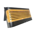 thumbnail image 2 of Ventilador de escape con carga USB, ventilador de escape solar para automóvil, ventilador de ventilación, radiador, 2 of 2