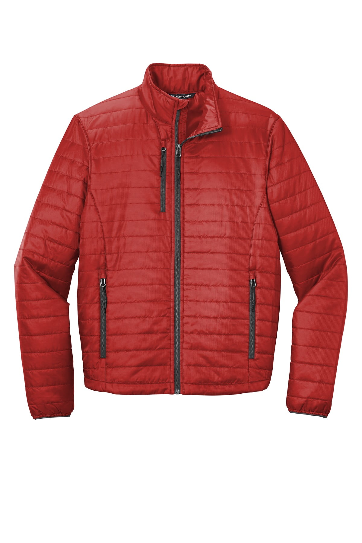 Port authority packable puffer jacket Clearance