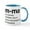 White/Blue Inside, variant on CafePress - Glam Ma Mug - 11 oz Ceramic Mug - Novelty Coffee Tea Cup