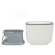 thumbnail image 2 of Dispensador De Arroz De Gran Capacidad Contenedor De Almacenamiento De Granos De Rebote Automático Con Taza, Diseño En Forma De , Fácil Operación, Fácil De Observar, Hecho, 2 of 7