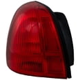 thumbnail image 4 of For 03-11 Lincoln Town Car Taillight Taillamp Rear Brake Light Lamp Driver Side, 4 of 5