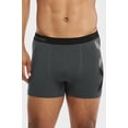 thumbnail image 2 of 247 Frenzy Men's Essentials Knocker PACK OF 6 Seamless Trunks (MS049M-6PK), 2 of 2