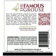 thumbnail image 3 of the Famous Grouse Scotch Whiskey, 3 of 5